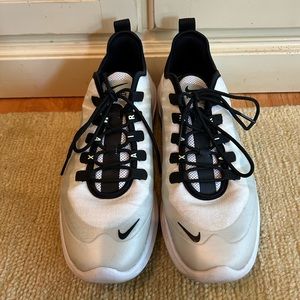 Nike Air Max sneakers, Men’s Size 9, Women’s size 10.5